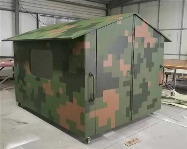 杨浦外墙迷彩漆施工前，墙面基层处理是